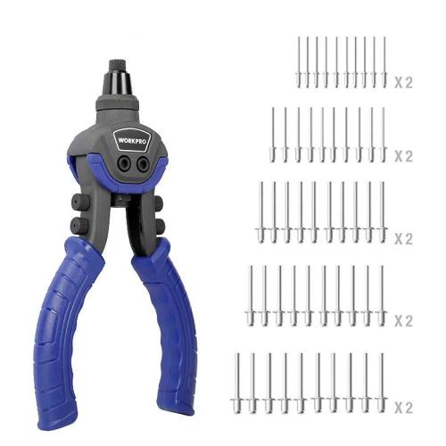 Rebitadora Manual 250 Mm (10")