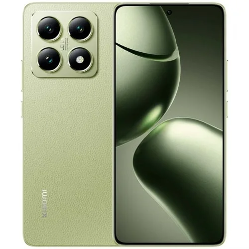 Smartphone Xiaomi 14t 5g 12/512gb Verde