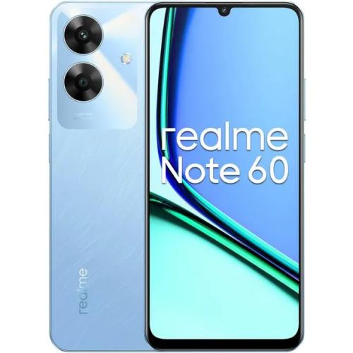 Smartphone Realme Note 60 6/128gb - Preto