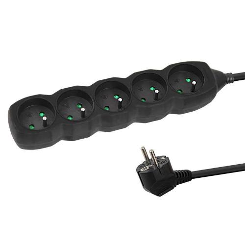 Extensão Elétrica 5 Tomadas 1.5m