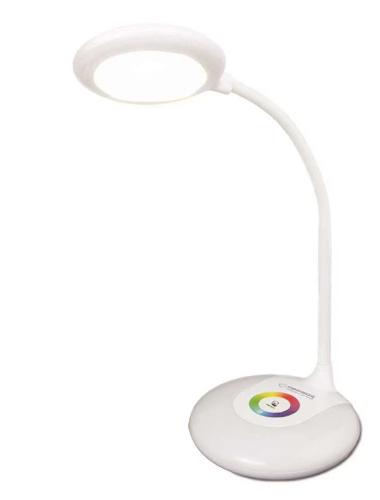 Candeeiro de Secretária LED Esperanza com Luz Nocturna RGB Mizar