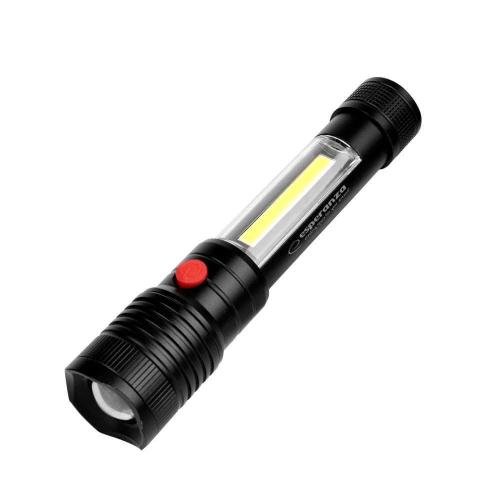 Esperanza Lanterna LED Refletor Lateral de Espiga Apate