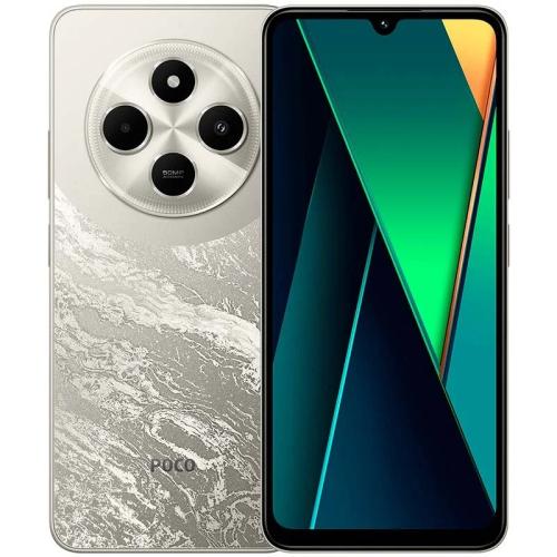 Smartphone Xiaomi Poco C75 8/256 Gb Preto