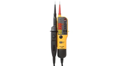 Verificador: Elétricos Díodos LED 12÷690vac 0÷400hz Ip64