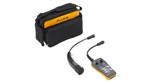 Medidor: Conjunto de Adaptadores de Teste Amarelo-Preto 10a