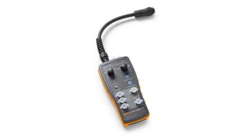 Medidor: Conjunto de Adaptadores de Teste Equipamento: Capa