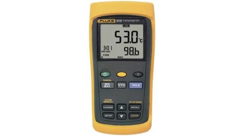 Medidor: Temperatura Digital Lcd -200÷1372°c Defin: 0,1°c