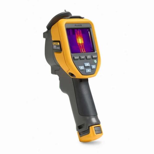 Câmara Térmica Lcd 3,5" 120x90 -20÷400°c Acuidade: Focusfree