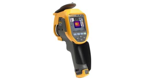 Câmara Térmica Lcd 3,5" 640x480 -20÷650°c Ip54 277x122x167mm