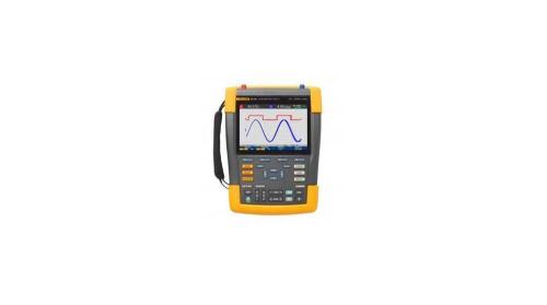 Medidor: Analisador de Acionamento de Motor 500mhz Ch: 4