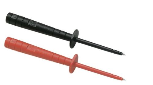 Ponta de Medição 10a 1kv Preto e Vermelho