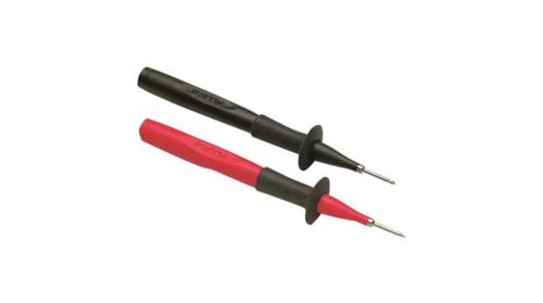 Ponta de Medição 3a 1kv Preta Tamanho da Tomada: 4mm