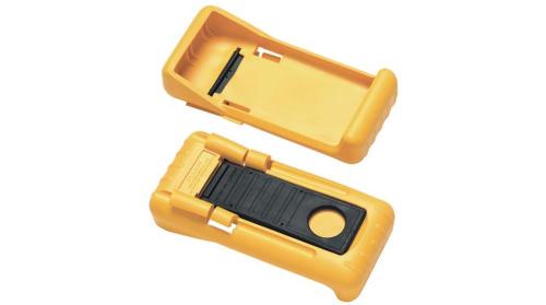 Revestimento de protecção com trinco magnético