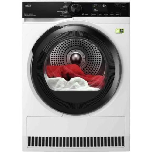 Máquina de Secar Roupa Aeg Tr839a4pb com Bomba de Calor 9kg Classe A+++