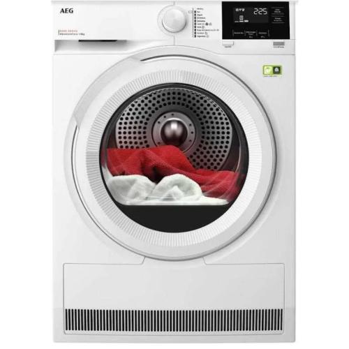 Secador Roupa AEG TR-818-A-2-PB