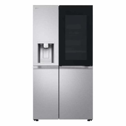 Side BY Side LG GSXE-91-MBAD