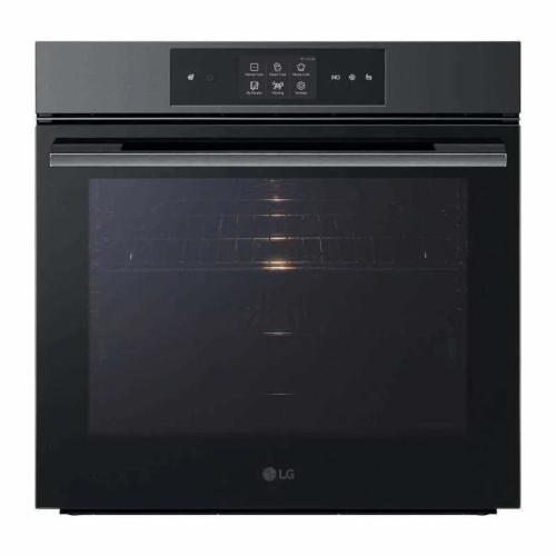 Forno de Encastre WSED7665B 76L 3500W Preto - LG