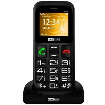 MAXCOM PHONE 2G DUAL SIM 1.77" BOTAO SOS USB-C DE.