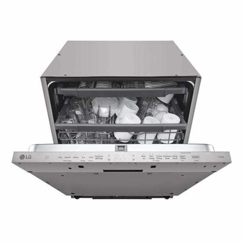 Maquina Lavar Louça LG DB-243-TX