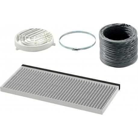 Módulo de Recirculação C/ Filtro Clean Air Standard Dwz6ib1i4 - Bosch