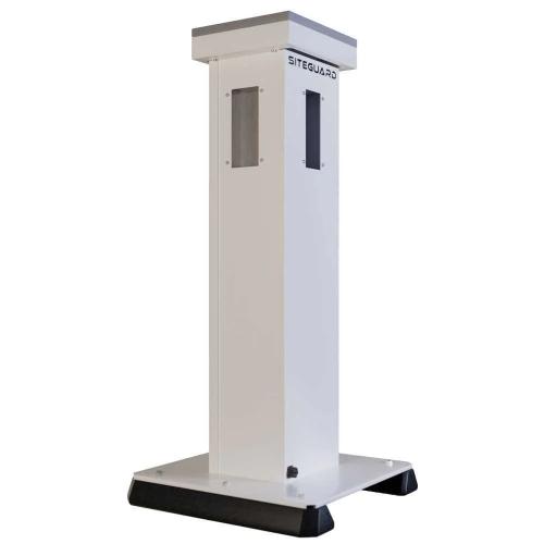 Torre para Proteção do Perímetro 360º - Fonte de .