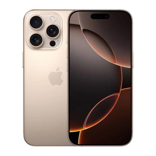 Smartphone Apple iPhone 16 Pro 256gb Titânio Desert