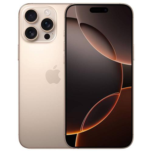 Smartphone Apple iPhone 16 Pro Max 512gb Titânio Desert