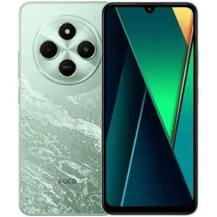Smartphone Xiaomi Poco C75 8/256gb Verde