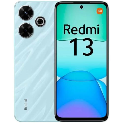 Smartphone Xiaomi Redmi 13 6/128gb Azul