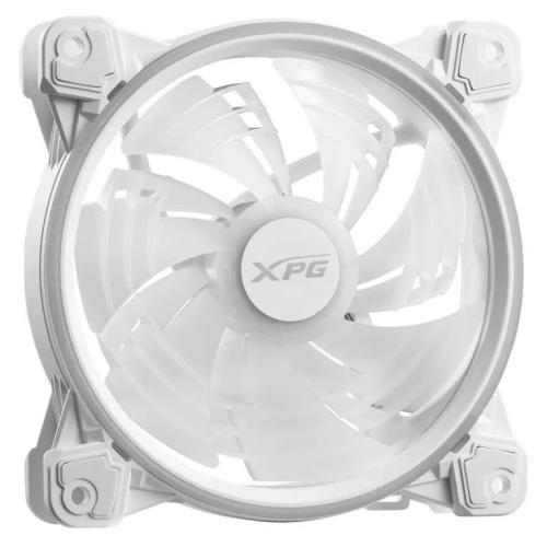 Ventilador Caja Xpg Hurricane120argbpwm-Whcww