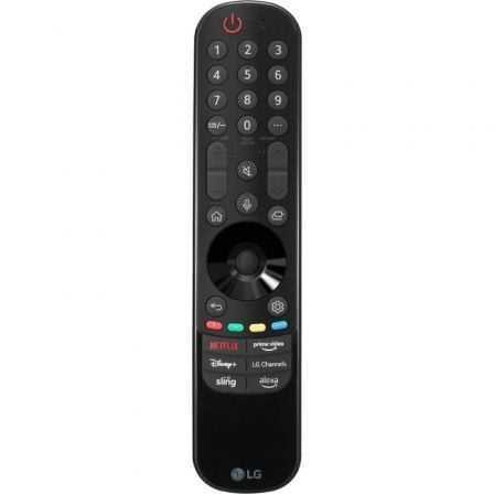Mando para Tv Lg Magic Remote Mr24gn Compatible Con Tv Lg