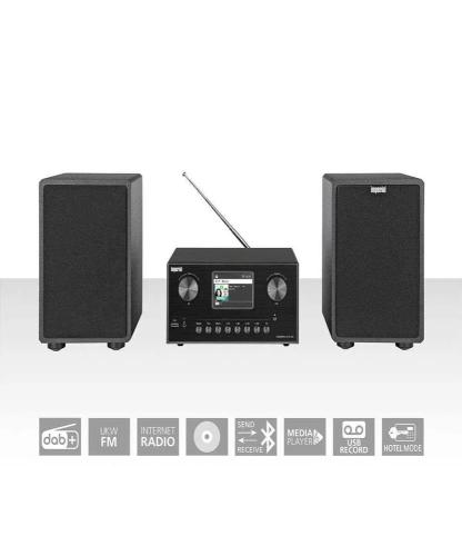 Dabman I310 Cd Sistema Micro Hifi Híbrido Dab