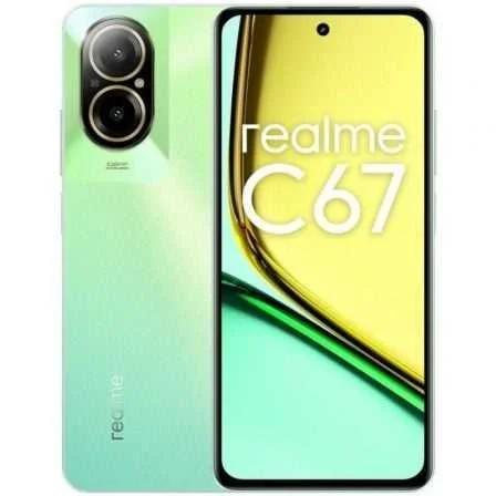 Smartphone Realme C67 8gb/ 256gb/ 672"/ Oasis So