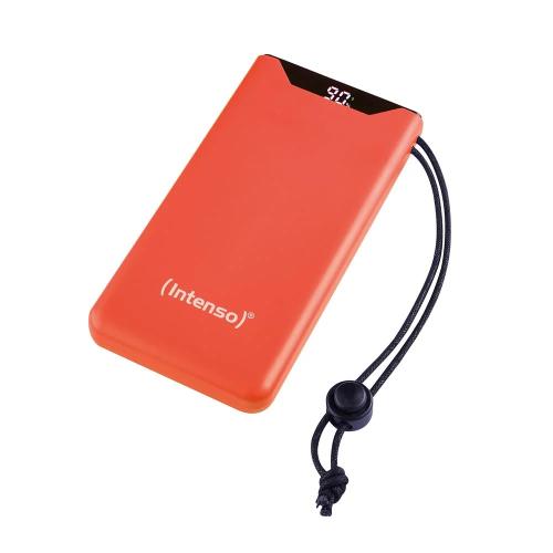 Intenso Power Bank F 10000 Mah Laranja Usb C/C