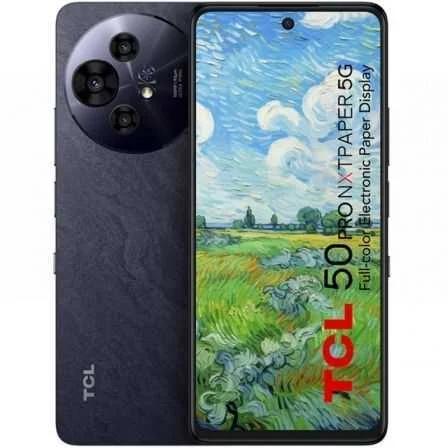 Smartphone Tcl 50 Pro Nxtpaper 5g 6.8" Dual Sim 8gb/512gb Cinza