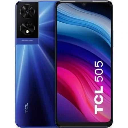 Smartphone Tcl 505 6gb/ 256gb/ 6,75"/ Azul