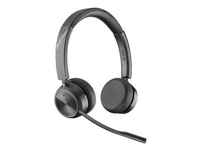 Plantronics/Poly Headset 8d3g8AA / 8d3g8aa#Abb Black