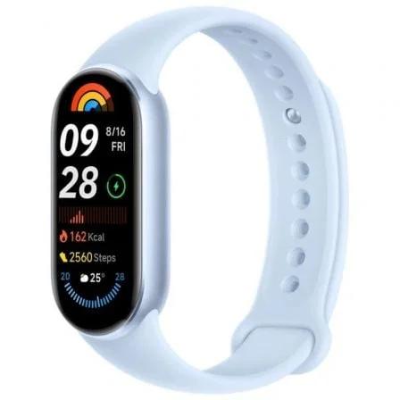 Xiaomi Smart Band 9 Amoled Wristband Activity Tracker 4.11 Cm (1.62 ) Blue