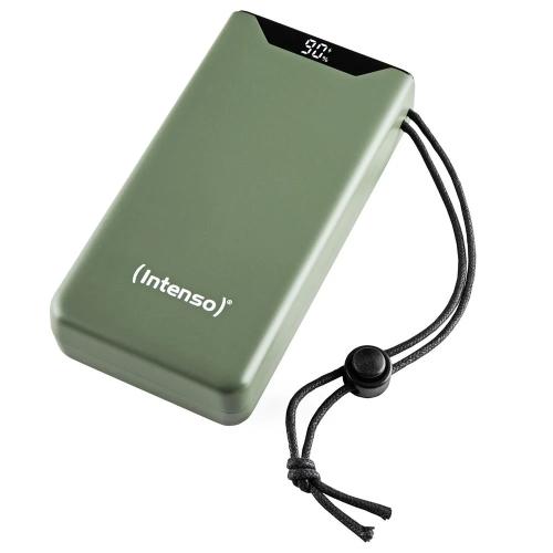 Intenso Power Bank F 20000 Mah Grn Usb C/C