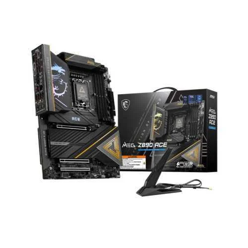 Msi Meg Z890 Ace Board,Intel,1851,Z890,4ddr5