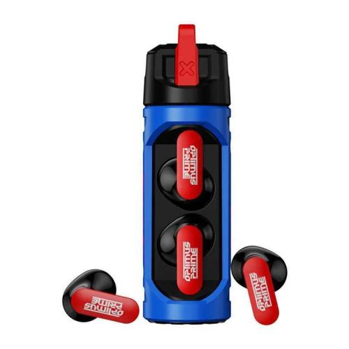 Auscultadores Tws Transformers Tf-T11 Azul
