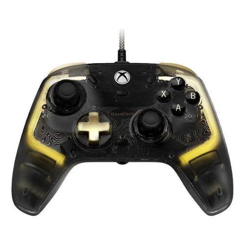 Controlador com fios Gamesir K1 Flux