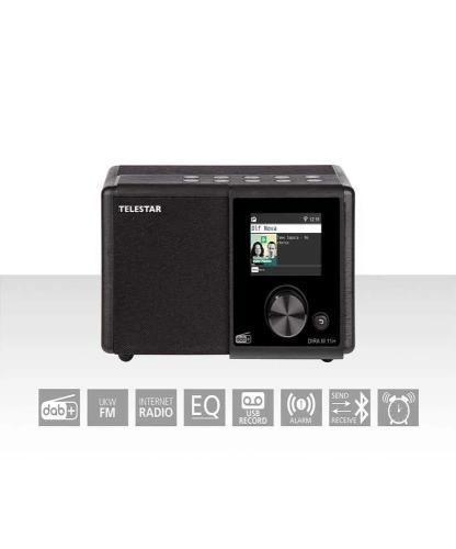 Rádio Multifunções Compacto Dira M11i+ Ewf Dab