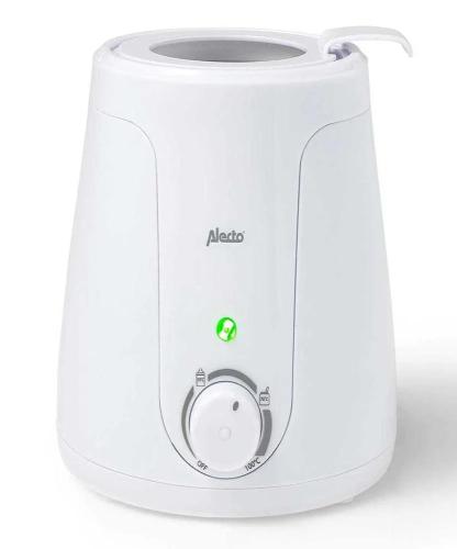 Aquecedor de Garrafas Branco