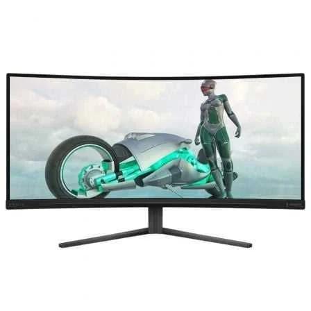 Monitor Gaming Curvo Philips Evnia 5000 34m2c3500