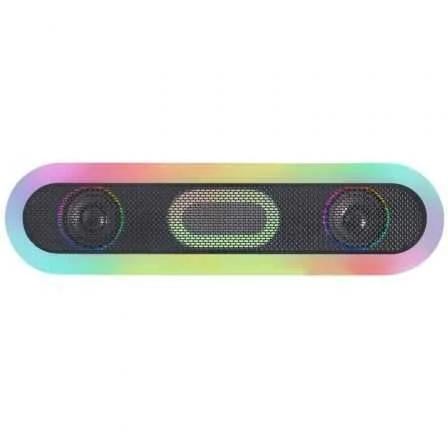 Barra de Sonido Con Bluetooth Mars Gaming Msb-Orb.