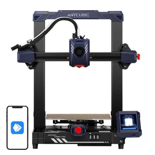 Anycubic Kobra 2 Pro 3d Printer
