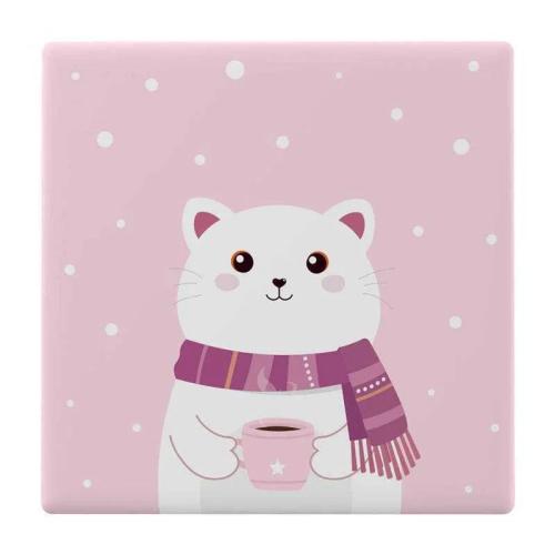 Decorative Cover / Cap For T5 Sonoff Cartoon 1c Touch Switch