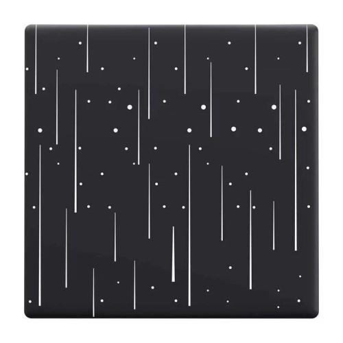 Decorative Cover / Cap For T5 Sonoff Star 1c Touch Switch