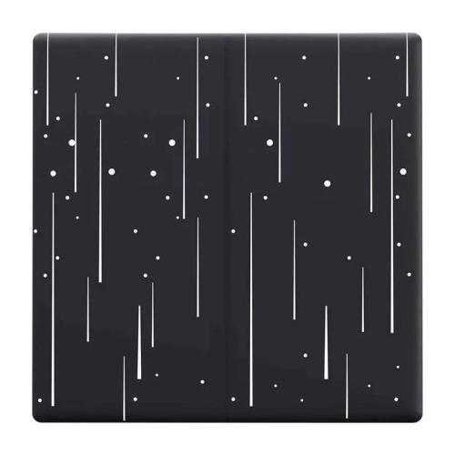 Decorative Cover / Cap For T5 Sonoff Star 2c Touch Switch